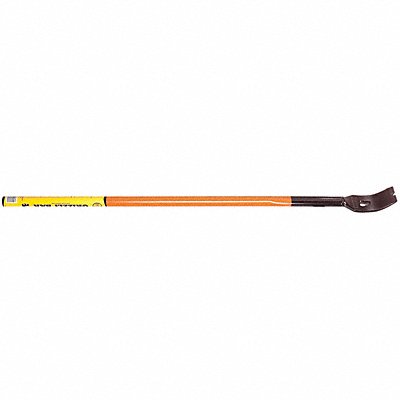 KLEIN TOOLS 64306 Pinch Bars Pinch Point Bar 55-1/2 in L