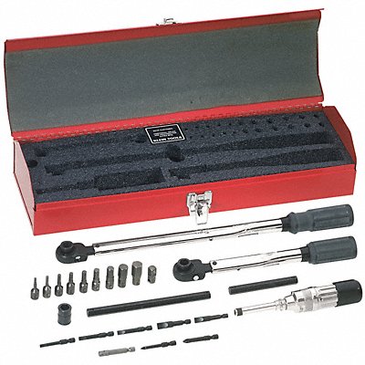 KLEIN TOOLS 57060 General Hand Tool Kit No of Pcs. 25