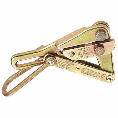 KLEIN TOOLS 161330 Cable Pulling Jaw Grip 1500 lb Max 0.2in
