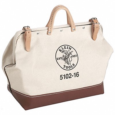 KLEIN TOOLS 510222 Tool Bag Canvas General Purpose