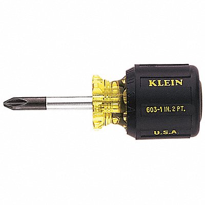 KLEIN TOOLS 6031 Phillips Screwdriver #2