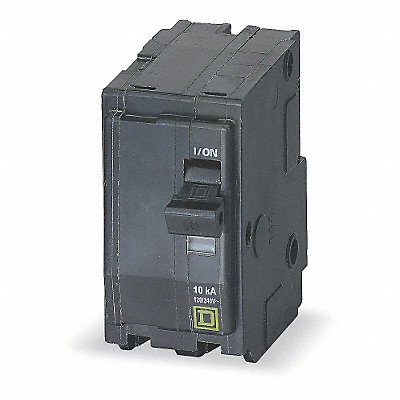 SQUARE D QO240VH Circuit Breaker 40A Plug In 120/240V 2P