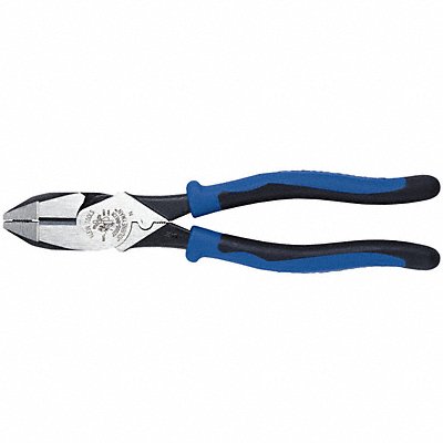 KLEIN TOOLS J20009NECR Linemans Plier 9 L Ergonomic