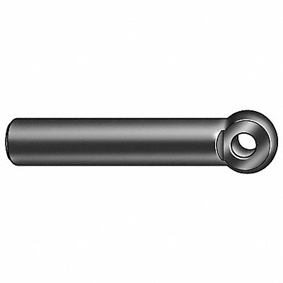 GRAINGER Z0043 Rod End Hole Centre-to-End L 4 in