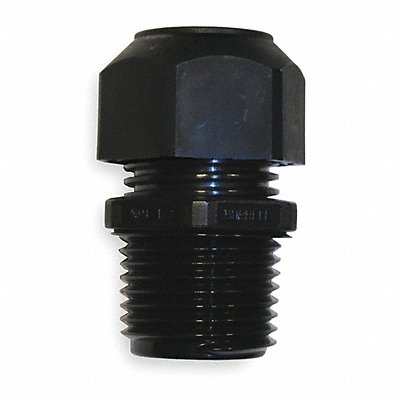 HUBBELL WIRING DEVICE-KELLEMS SHC2023CR Connector Nylon