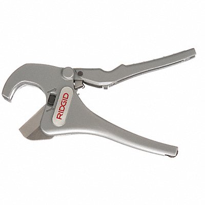 RIDGID RC1625 Ratchet Action Plstic Pipe Tubing Cutter