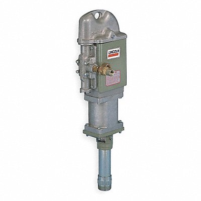 LINCOLN 1914 Air Operated Drum Pump 12.6gpm 1/2 FNPT