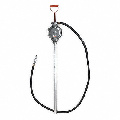 LINCOLN 1326 Hand Drum Pump Lever 10 gpm@120 strokes