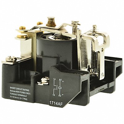 SCHNEIDER 8501CDO21V60 Open Power Relay 110VDC SPST-NO 4Pins