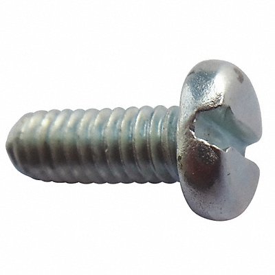 GRAINGER U245200190051 MS #10-32 Zinc Plated 1/2 L 100PK
