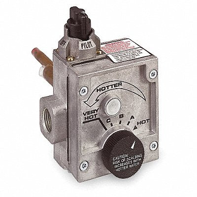 WHITE-RODGERS 37C73U168S1 NG Water Heater Control 56K BtuH