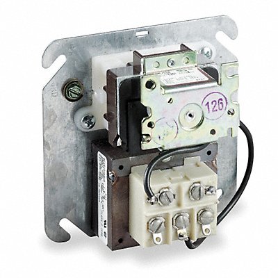 WHITE-RODGERS 90113S1 Transformer Relay SPDT NO 24V