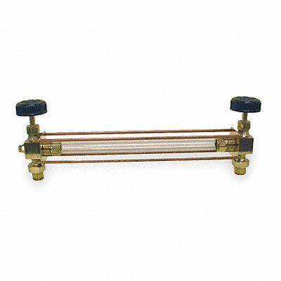 APOLLO 2550100 Water Gauge Automatic 1/2 In MNPT Bronze