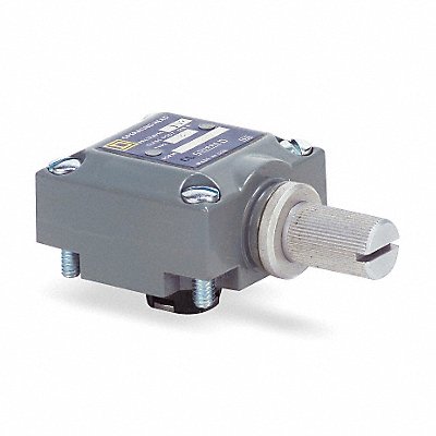 TELEMECANIQUE SENSORS 9007T10 Limit Switch Head Rotary Lever Side Momentary