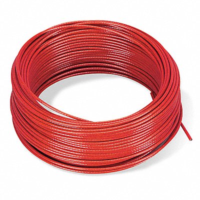 TELEMECANIQUE SENSORS XY2CZ302 Cable 83 ft Len Plastic Coated Steel