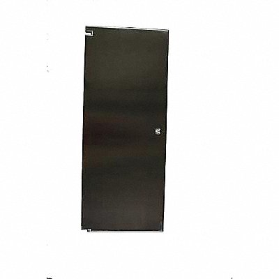 ASI GLOBAL PARTITIONS 409263561 Partition Door Silver 36 in W