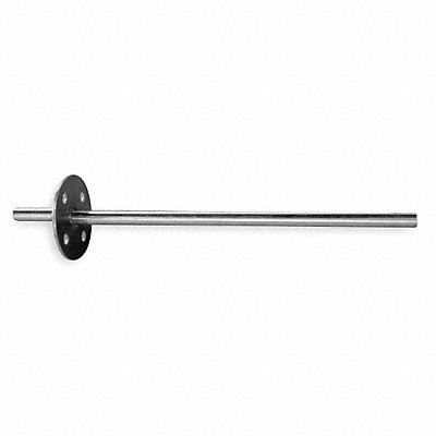CLEVELAND CONTROLS 21400 Static Pressure Probe Smooth 7 1/2 in L