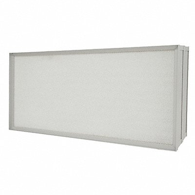 GRAINGER 19RR59 HEPA Air Filter 12x12x3