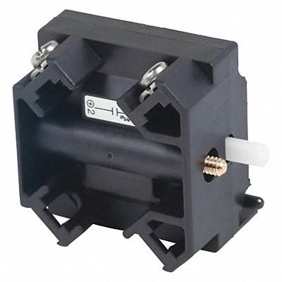 SCHNEIDER ELECTRIC 9001KA42 Contact Block Black 1NO 30 mm