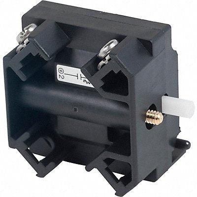 SCHNEIDER ELECTRIC 9001KA53 Contact Block Black 1NC 30 mm