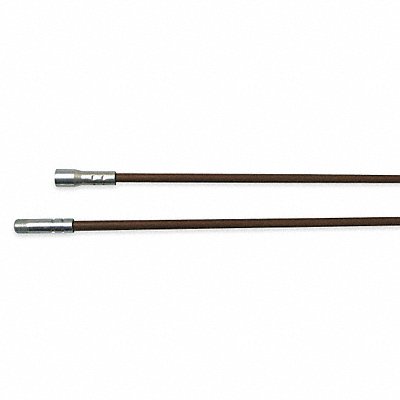 TOUGH GUY 2ELE2 Extension Handle Fiberglass 4 Ft