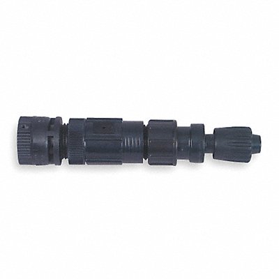 RAIN BIRD FCKIT1PK Faucet Connection Black Plastic