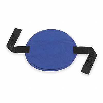 CHILL-ITS BY ERGODYNE 6715 Cooling Pad Cotton Blue