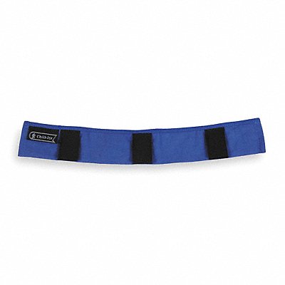 CHILL-ITS BY ERGODYNE 6716 Cooling Liner Cotton Blue