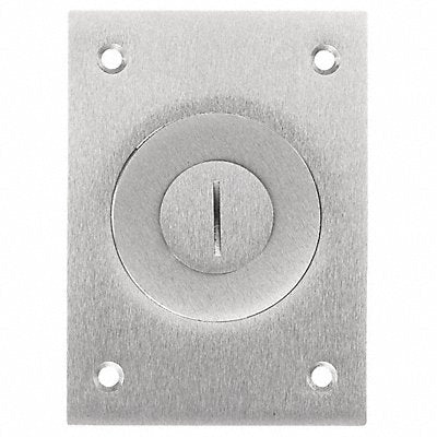 HUBBELL WIRING DEVICE-KELLEMS SA2425 Floor Box Cover 2-Gang 3 in.