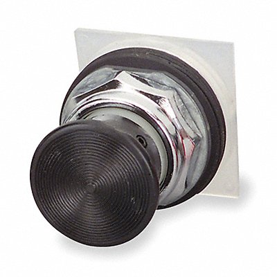 SCHNEIDER ELECTRIC 9001KR4B Mushroom Head Push Button Black 30mm
