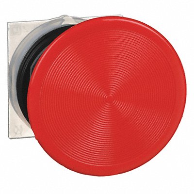 SCHNEIDER ELECTRIC 9001KR5R Mushroom Head Push Button Red Non Illuminated 30mm