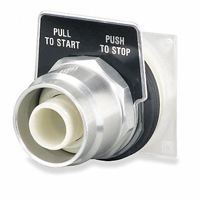 SCHNEIDER ELECTRIC 9001KR8 H4528 Mushroom Head Push Button Non Illuminated 30mm