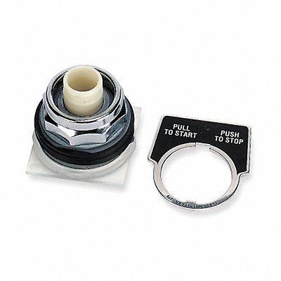 SCHNEIDER ELECTRIC 9001KR9 H4533 Mushroom Head Push Button Non Illuminated 30mm