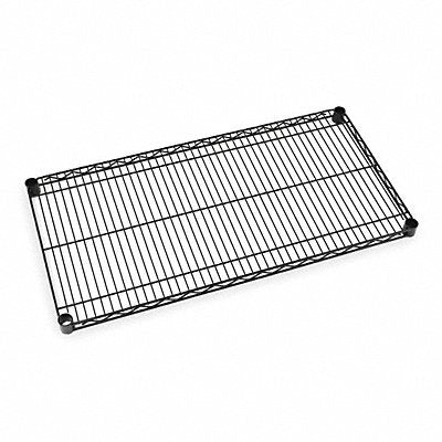 METRO 2472NBL Wire Shelf 24x72in LdCap 600lb PK5