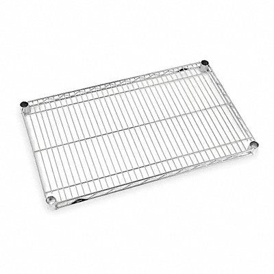 METRO 1872NS Wire Shelf 18x72in LdCap 600lb PK5