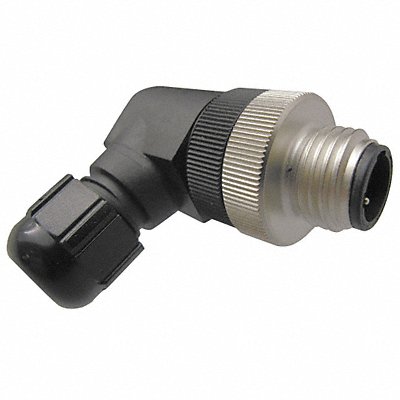 BRAD HARRISON 8A500731 External Thread Connector 5 Male 4A PG7