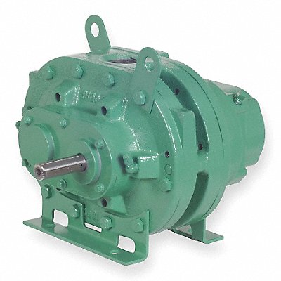 SPEEDAIRE 2EPN9 Positive Displacement Blower 1 FNPT