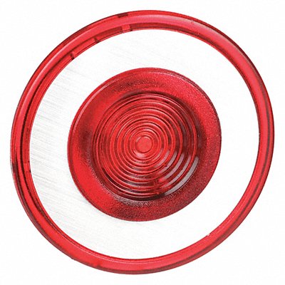 SCHNEIDER ELECTRIC 9001R22 Mushroom Head 30mm Red