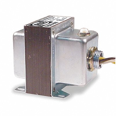 FUNCTIONAL DEVICES INC / RIB TR50VA005 Class 2 Transformer 50VA Open Hub Foot