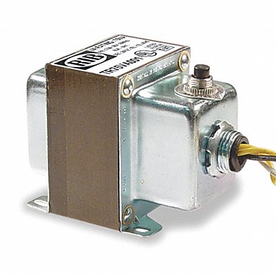 FUNCTIONAL DEVICES INC / RIB TR75VA001 Class 2 Transformer 75VA Open Hub Foot