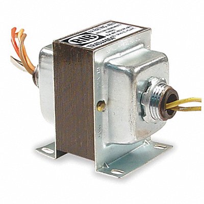 FUNCTIONAL DEVICES INC / RIB TR40VA004 Class 2 Transformer 40VA Open Hub Foot