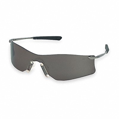 MCR SAFETY T4112AF Safety Glasses Grey