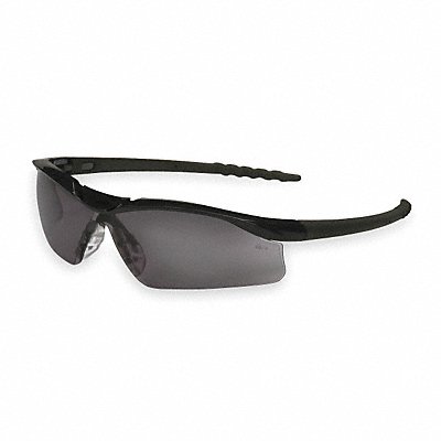 MCR SAFETY DL112 Safety Glasses Grey