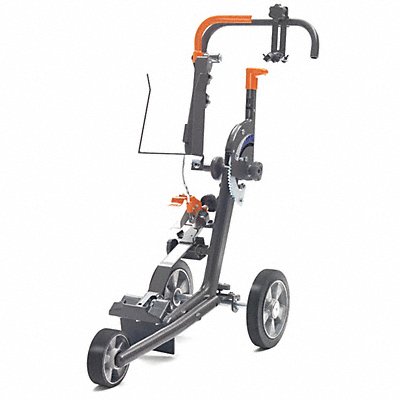 HUSQVARNA KV970 Power Cutter Cart Use W/Mfr No K970