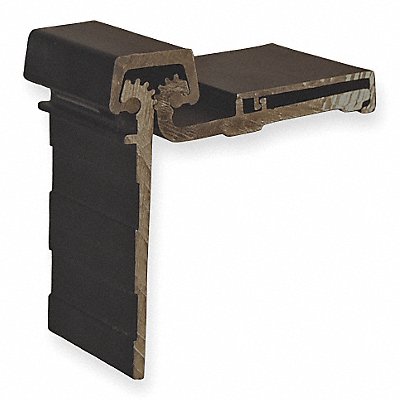 PEMKO DHS83 Geared Piano Hinge 2-1/4 in W