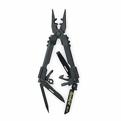 GERBER 7400 Multi-Tool Black 9 Tools