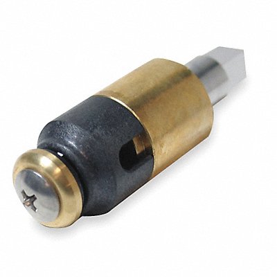 ACORN 2260001011 Cartridge with Stem Acorn Brass Noryl