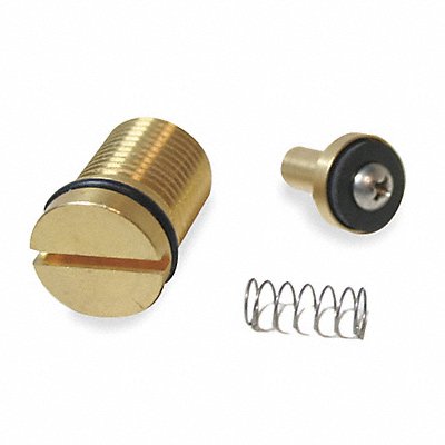 ACORN 2415000001 Checkstop Acorn Copper Alloy