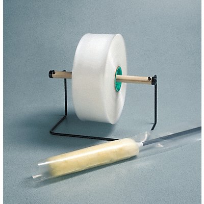 GRAINGER 9LAP2 Poly Tubing 4 mil 22 in W
