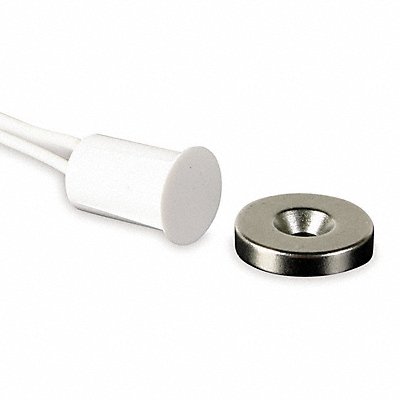 GRAINGER 2EXU8 Magnetic Contact Recessed Mount